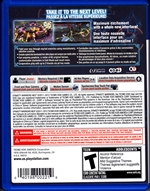 PlayStation Vita Dynasty Warriors Next Back CoverThumbnail